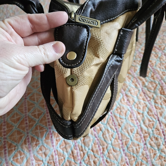 Coach bag - Picture 7 of 12